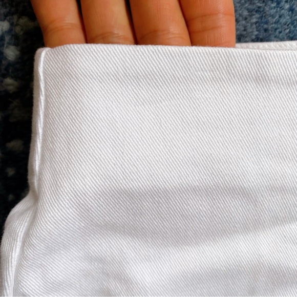 🐚 ZARA WHITE CROCHET COTTON HIGH WAIST SKIRT! - Picture 12 of 16